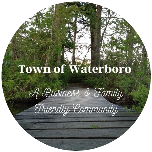 Town of Waterboro Logo